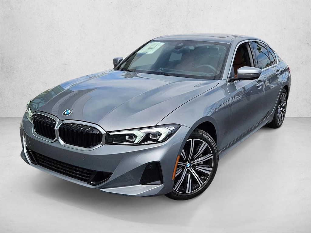 New 2026 BMW 330i Sedan