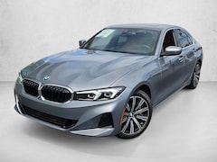 2026 BMW 330i Sedan