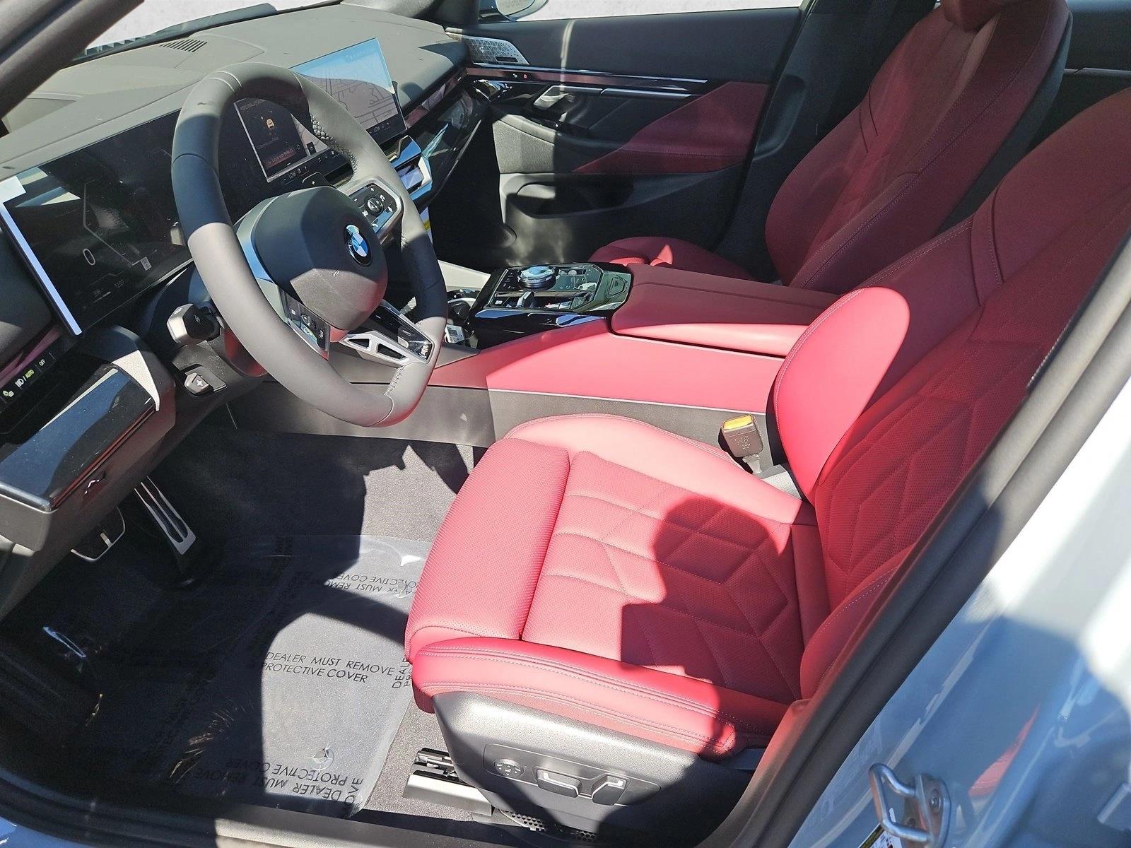 New 2027 BMW 540i xDrive Sedan