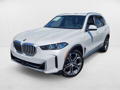 2026 BMW X5 xDrive40i SUV