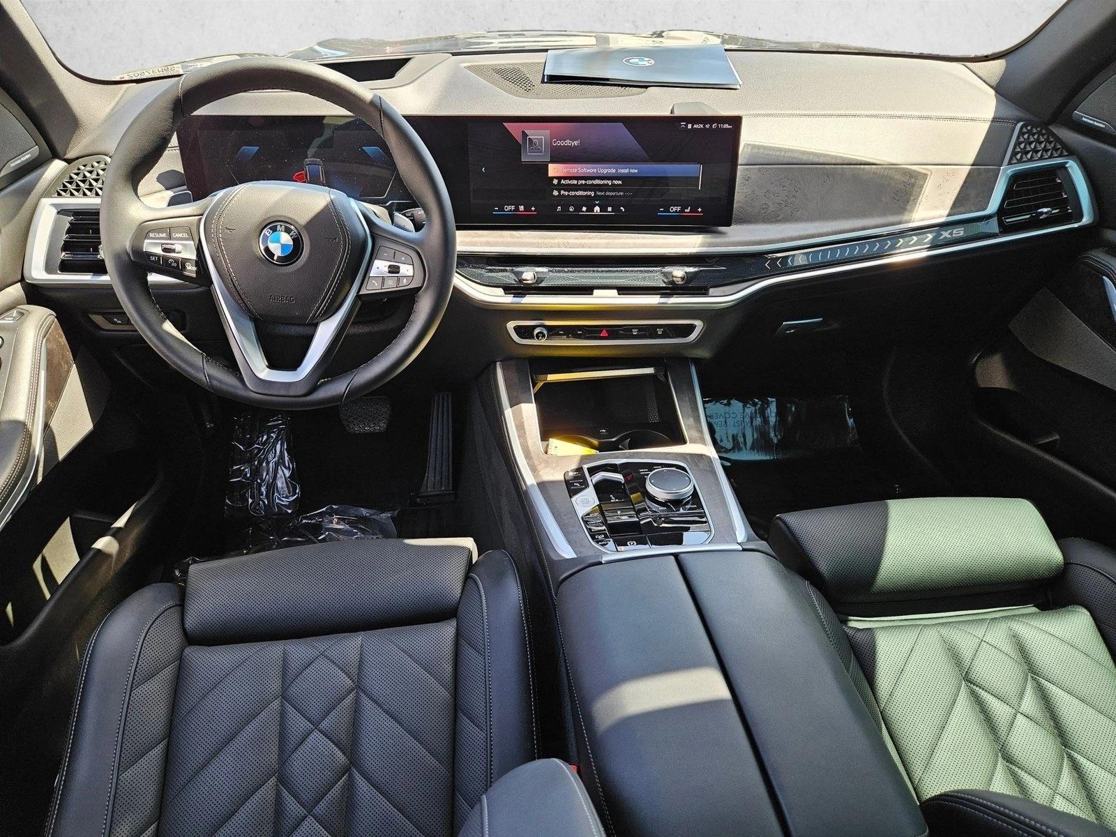 2025 BMW X5 40i - Photo 17