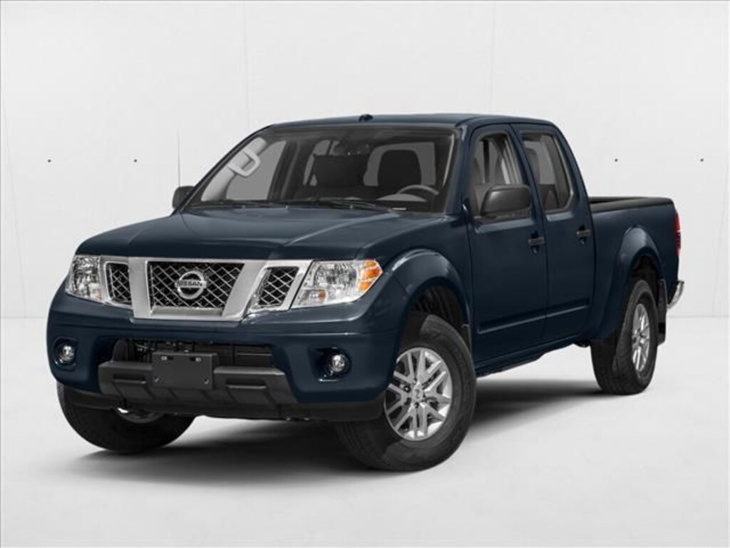 Used 2019 Nissan Frontier Truck Crew Cab