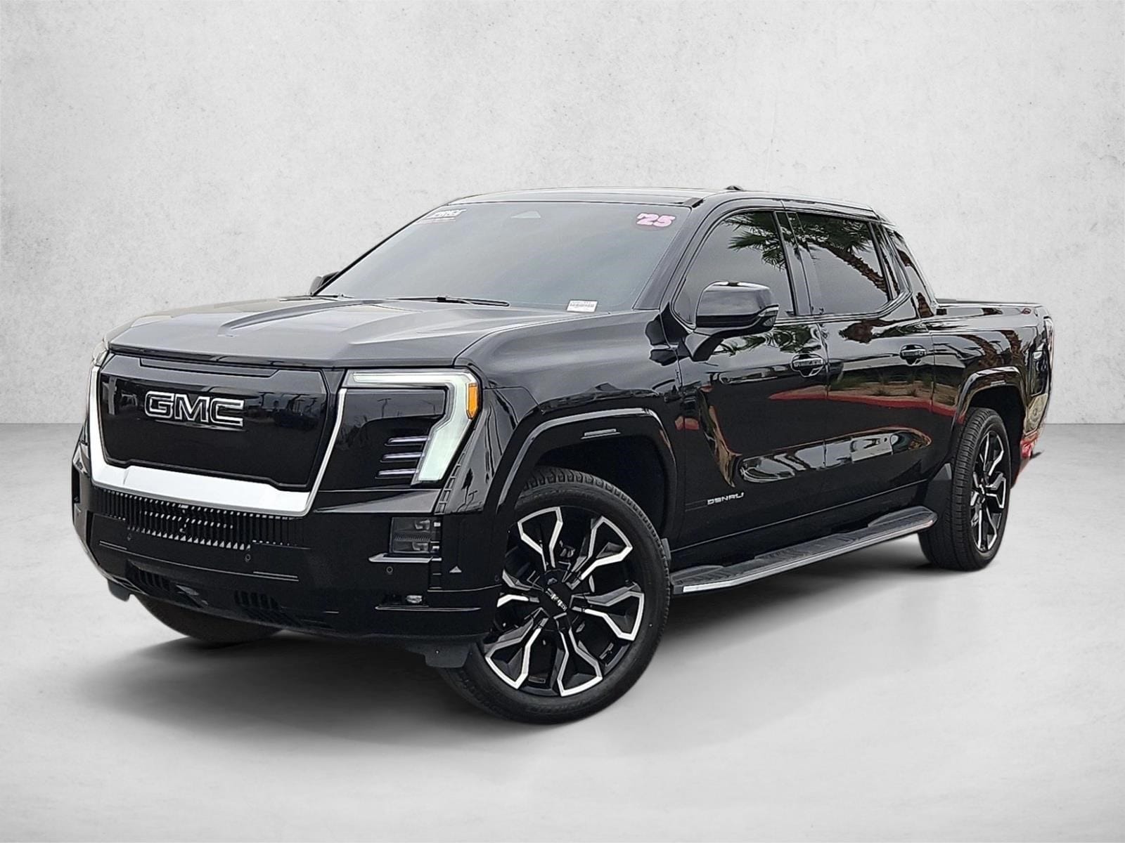 2025 GMC Sierra EV
