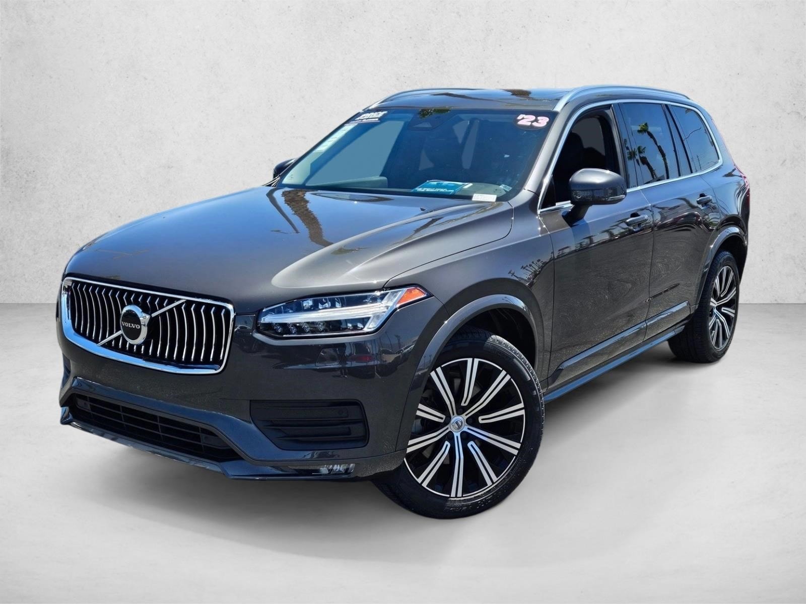 2023 Volvo XC90 B6 Core 4WD's photo
