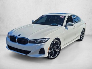 2025 BMW 330i