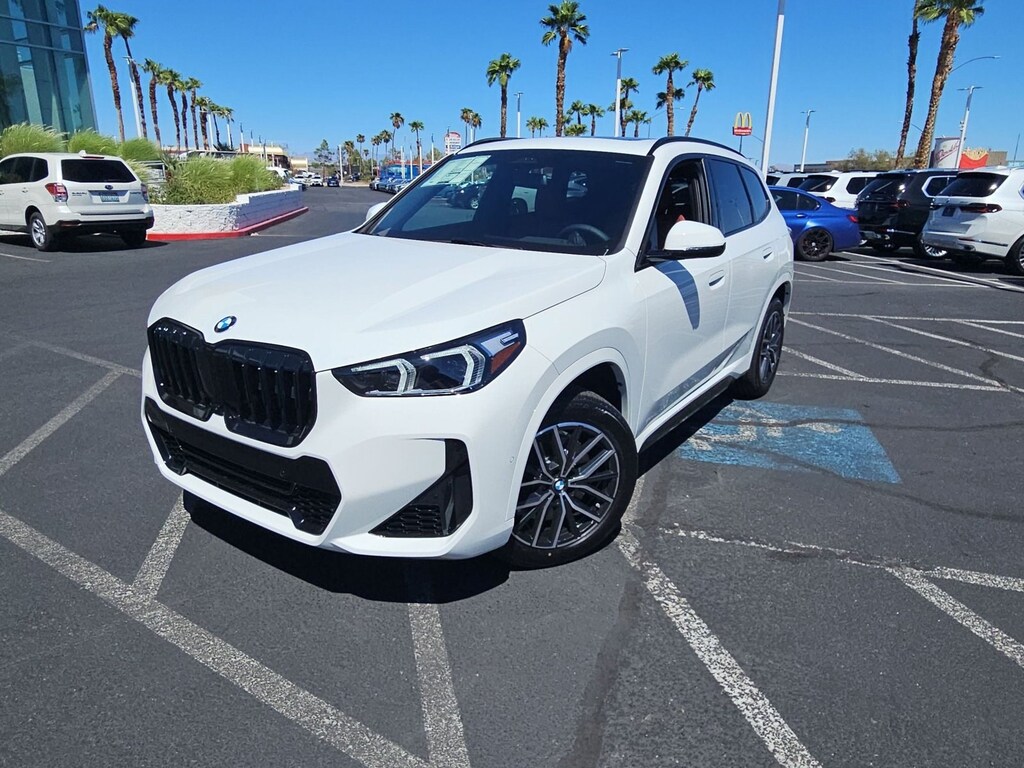 New 2027 BMW X1 xDrive28i SUV