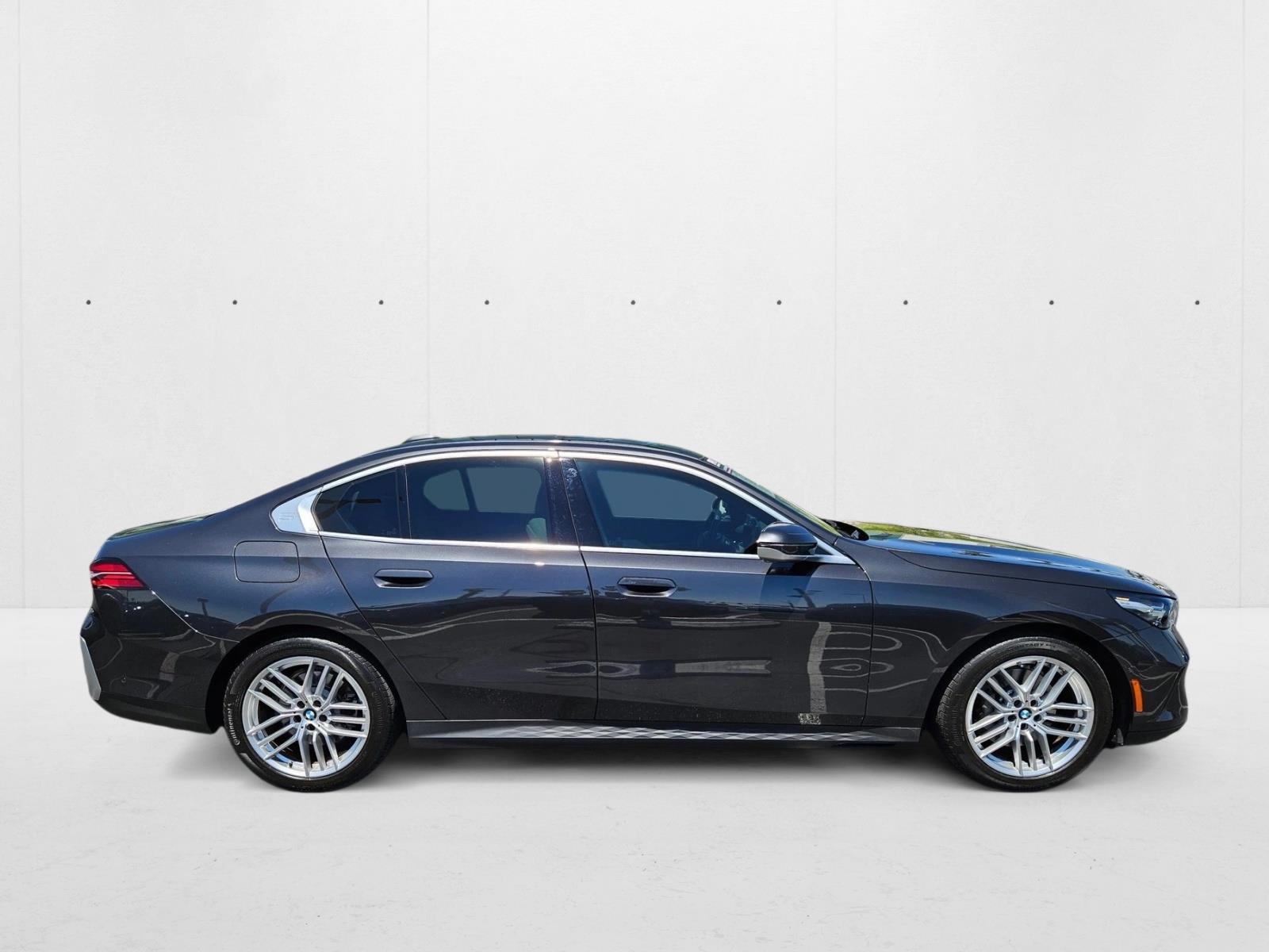 2024 Bmw 530i photo 4