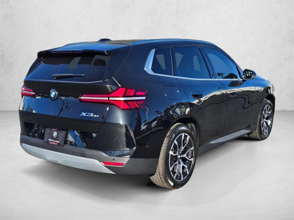 New 2026 BMW X3 30 xDrive SUV