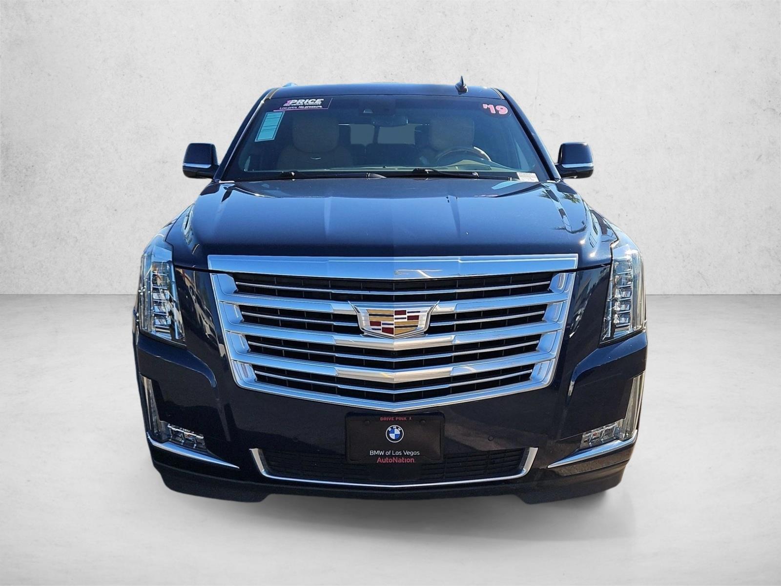 Used 2019 CADILLAC Escalade ESV Platinum SUV