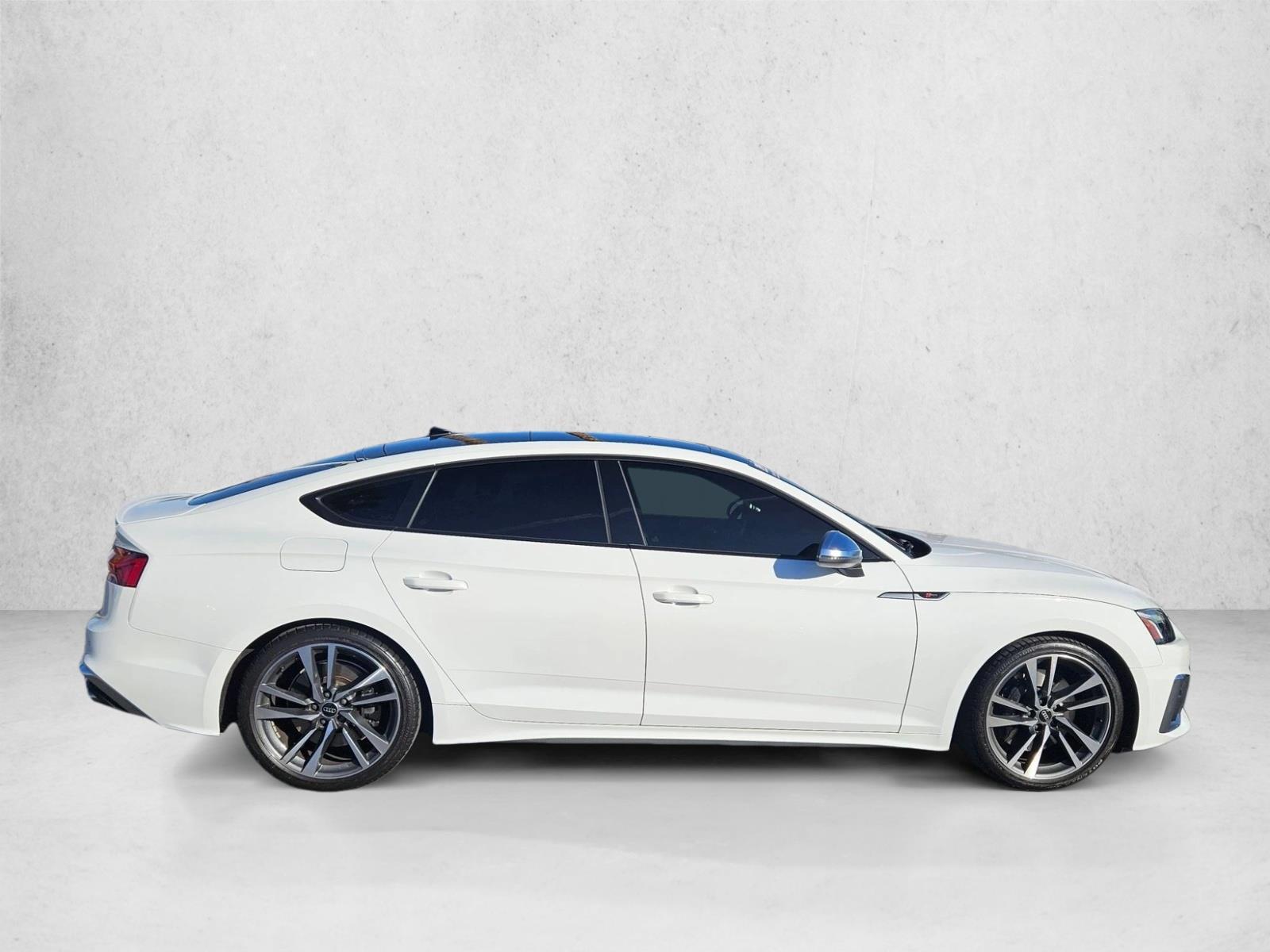 2022 Audi S5 Premium photo 4