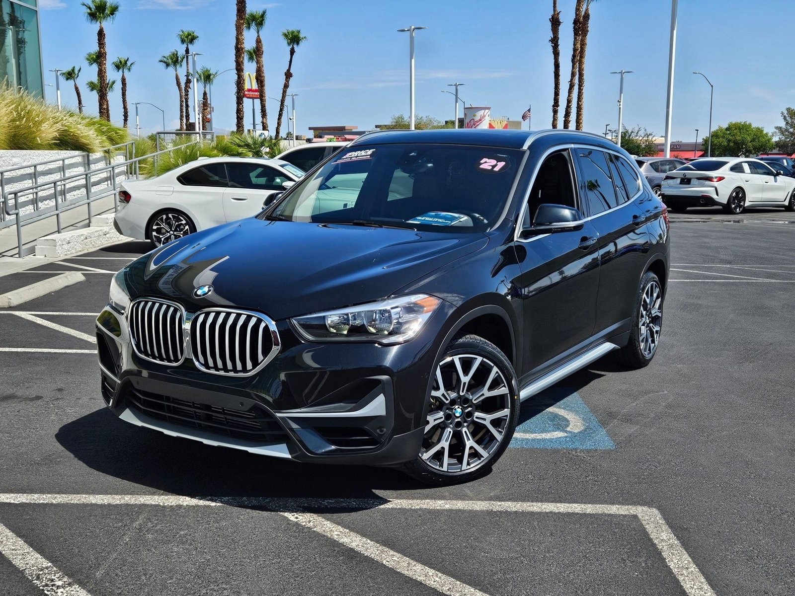 2021 BMW X1 sDrive28i