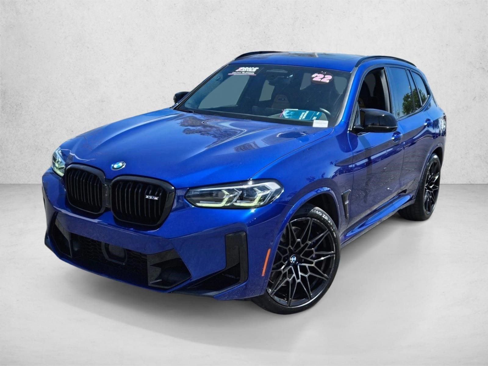 2022 BMW X3 M -'s photo