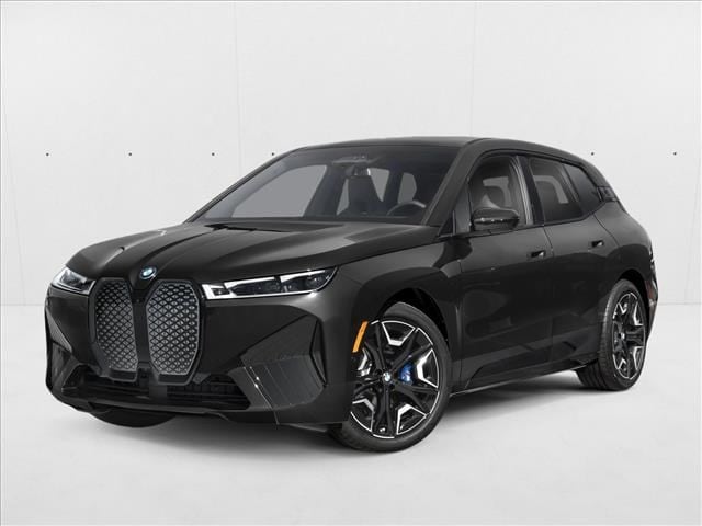 2025 BMW iX xDrive50's photo