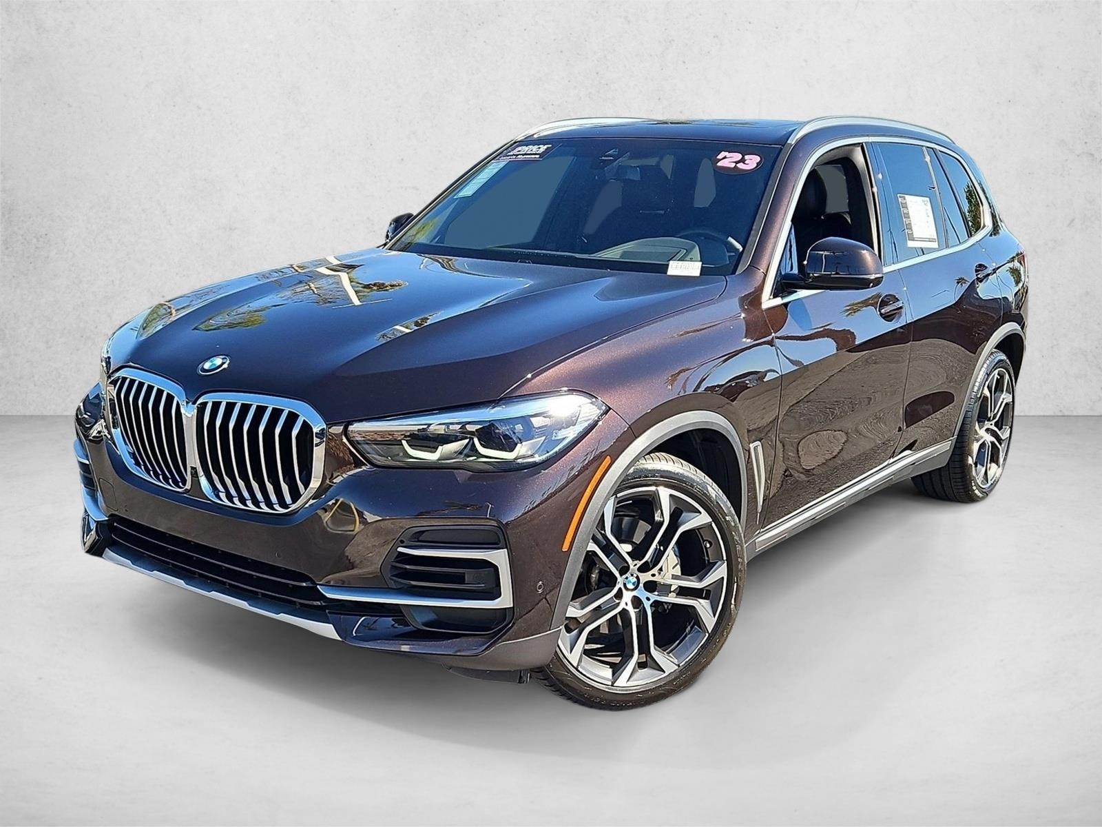 Used 2023 BMW X5 sDrive40i SUV