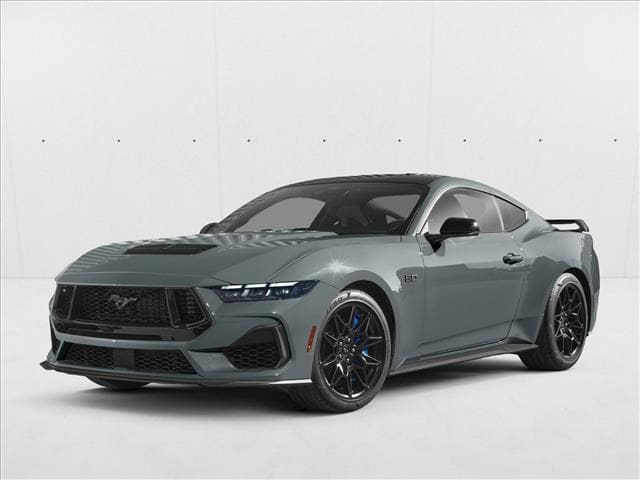 2024 Ford Mustang GT Fastback's photo