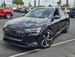  Audi e-tron Sportback