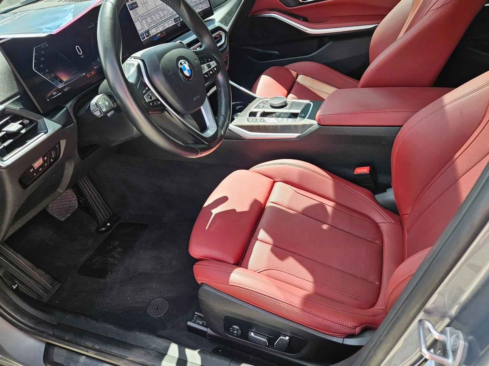 2024 BMW 3 Series 330i - Photo 16