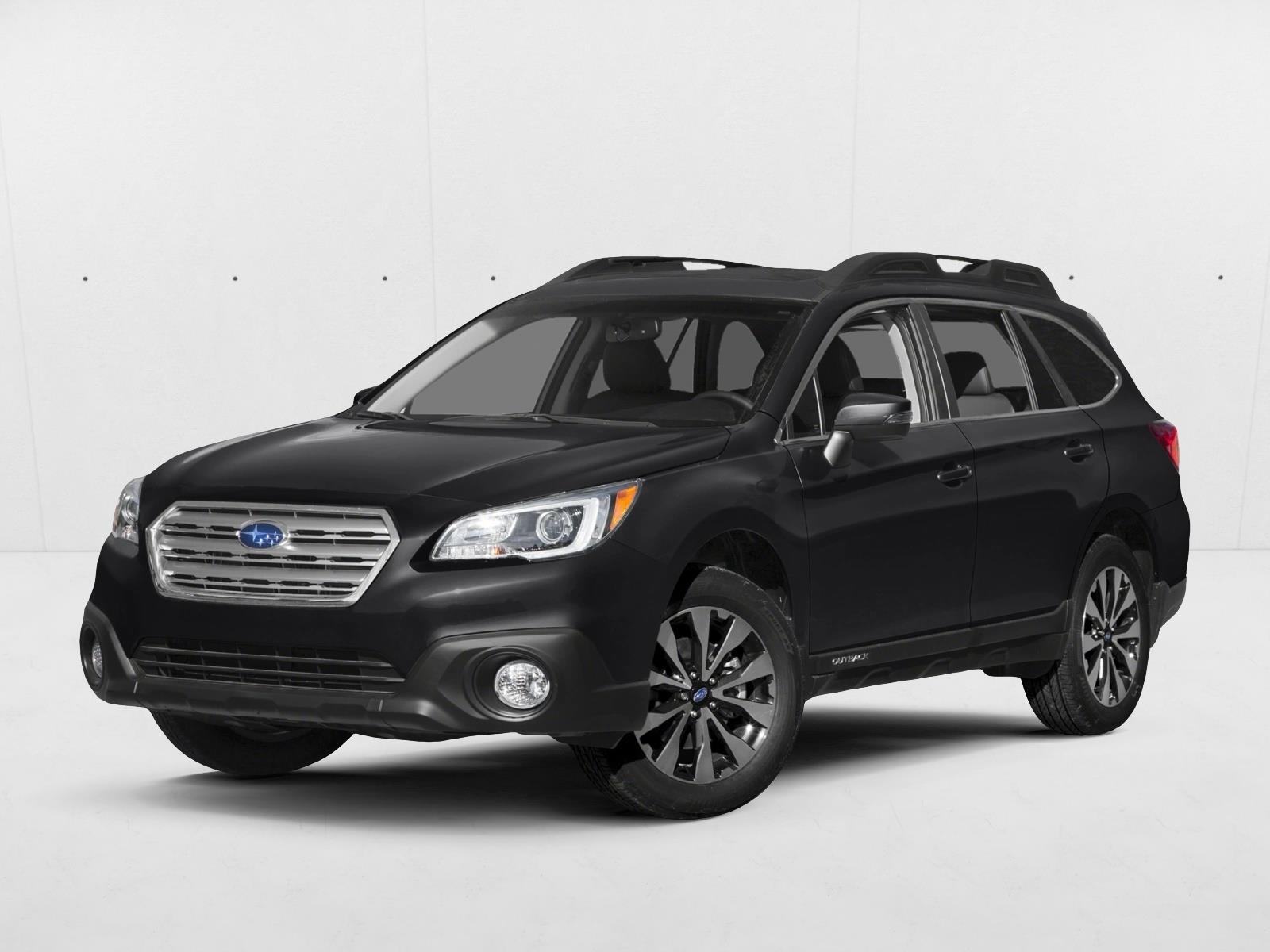 2017 Subaru Outback Limited