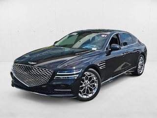 2021 Genesis G80