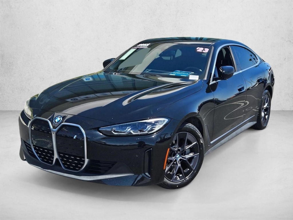 Used 2023 BMW i4 eDrive40 Gran Coupe