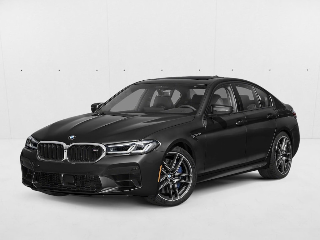 Used 2023 BMW M5 Sedan