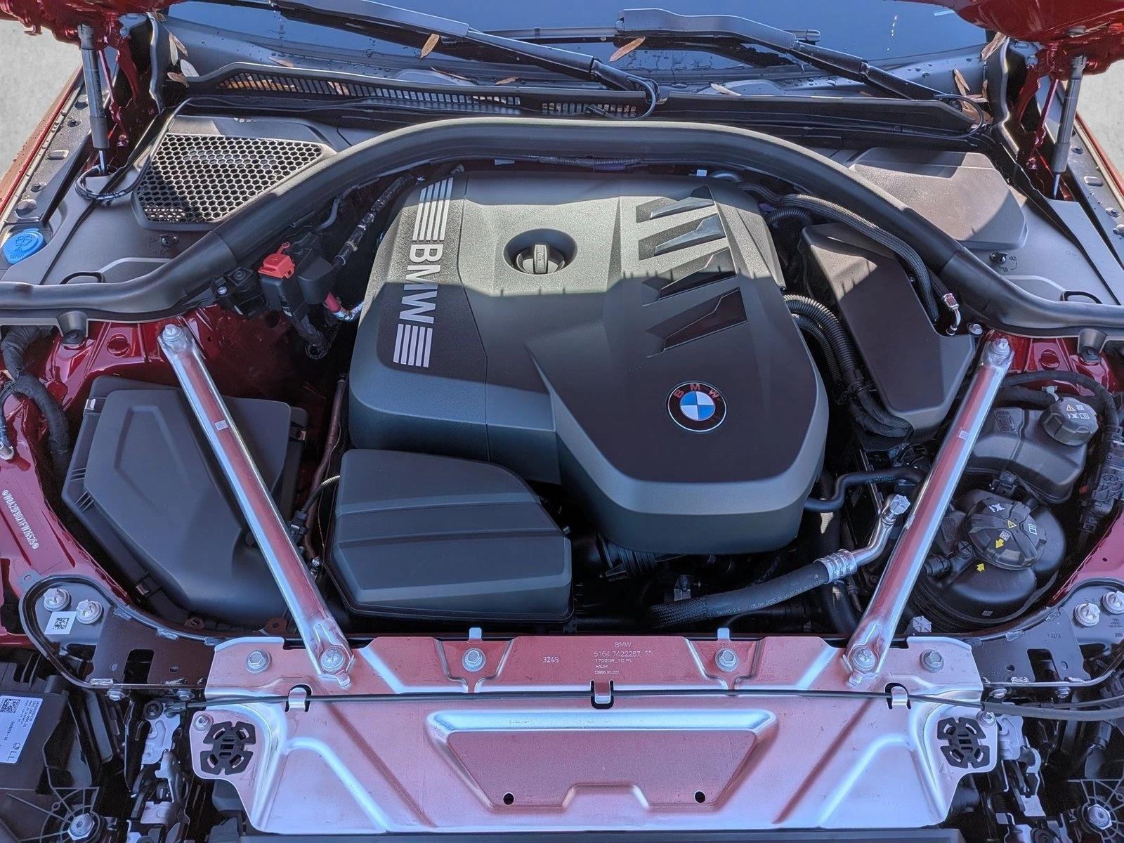 2026 BMW 4 Series 430i - Photo 17