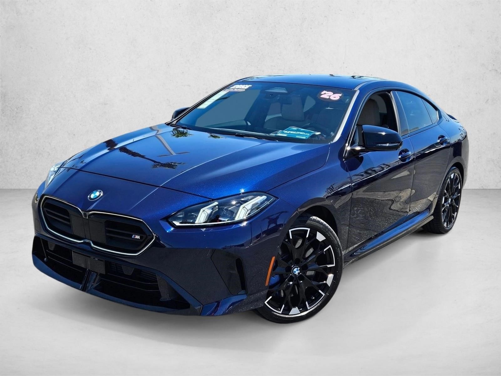 2026 BMW 2 Series M235 xDrive Gran Coupe's photo