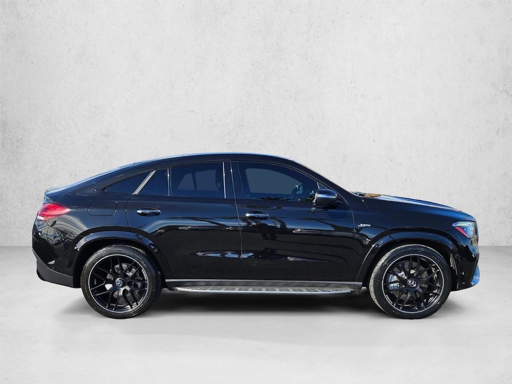 Used 2022 Mercedes-Benz AMG GLE 53 4MATIC SUV