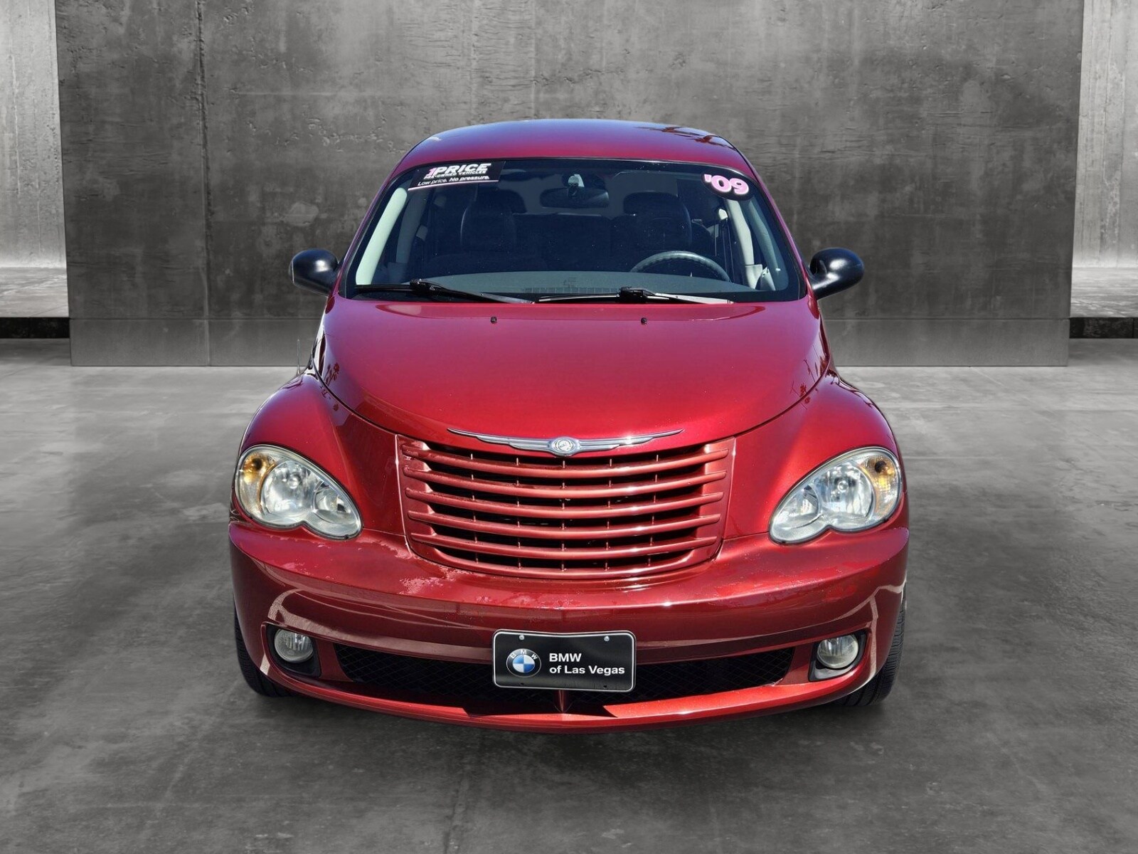 Used 2009 Chrysler PT Cruiser Touring Edition with VIN 3A8FY58959T560768 for sale in Las Vegas, NV
