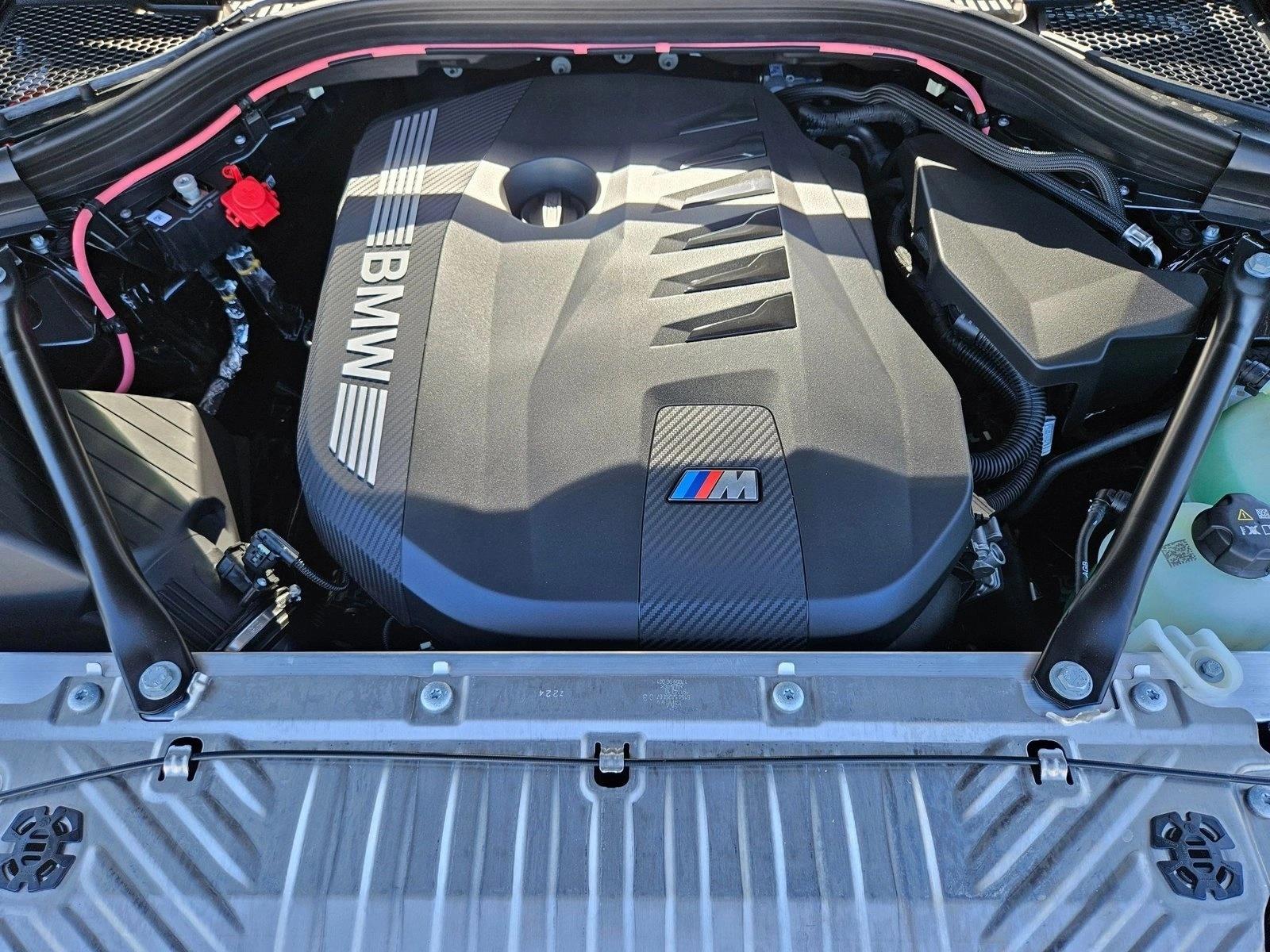 2026 BMW X3 M50 - Photo 17