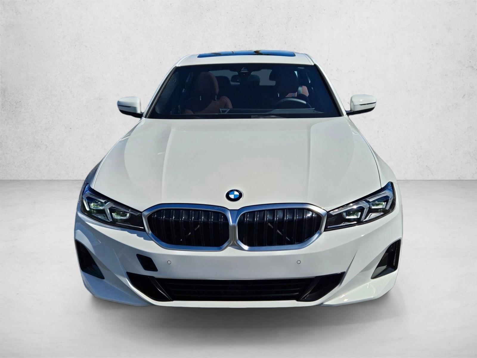 2025 Bmw 330i photo 2