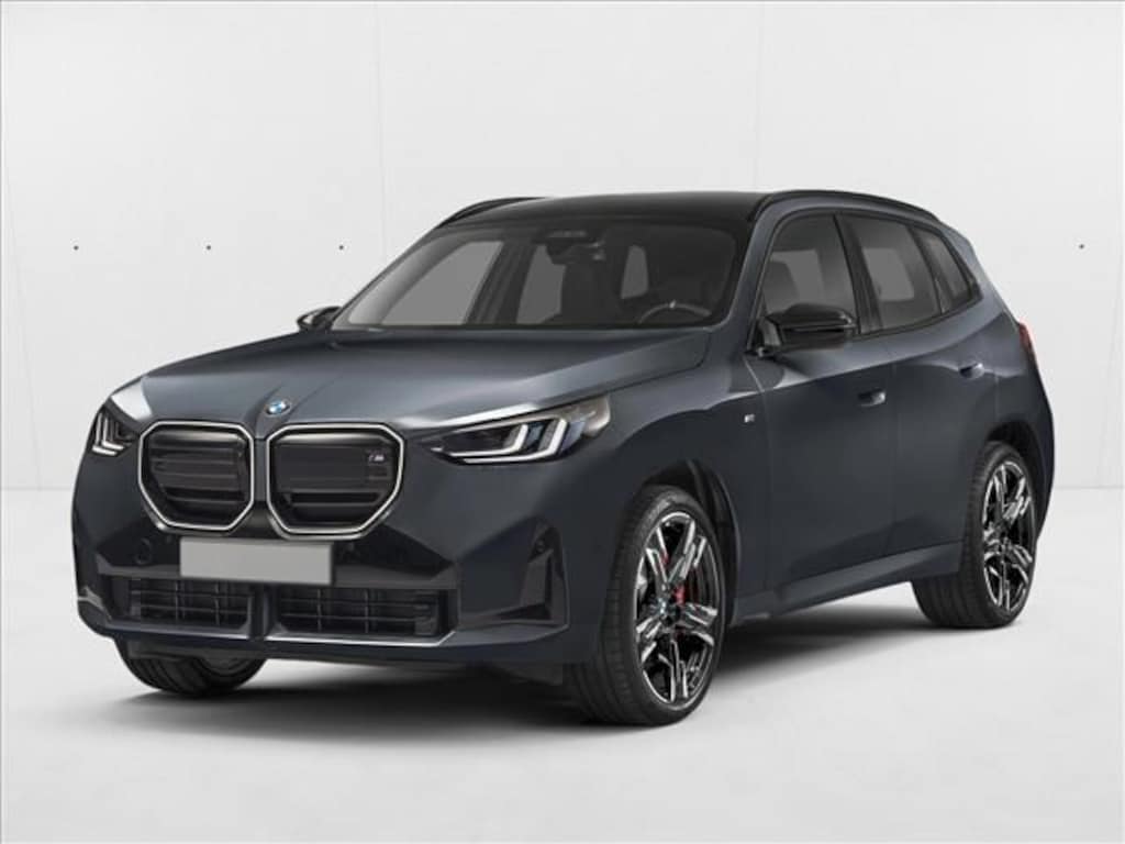 Certified 2025 BMW X3 M50 xDrive SUV