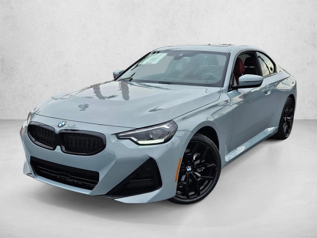 New 2026 BMW 230i Coupe