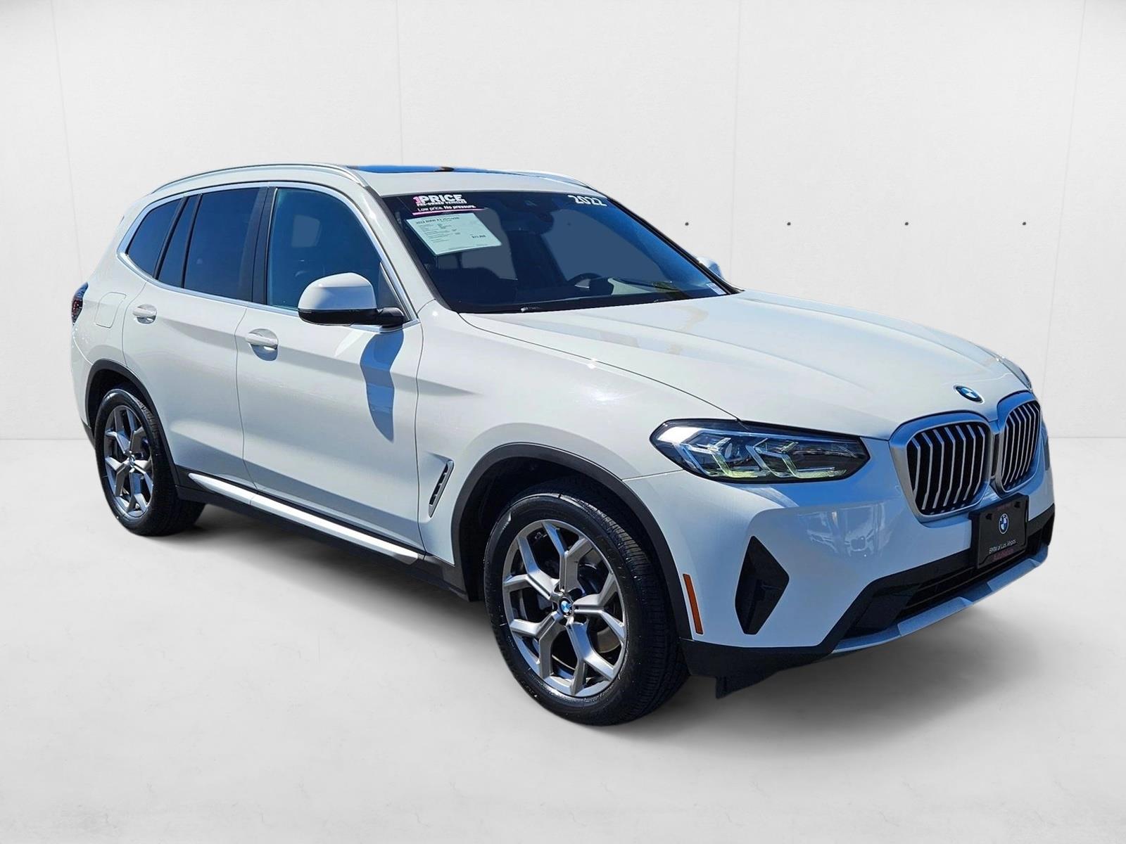 2022 Bmw X3 xDrive30i photo 2
