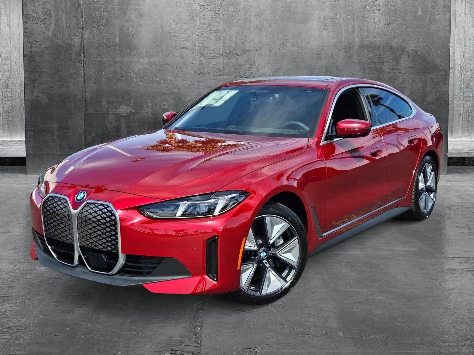 2025 BMW i4