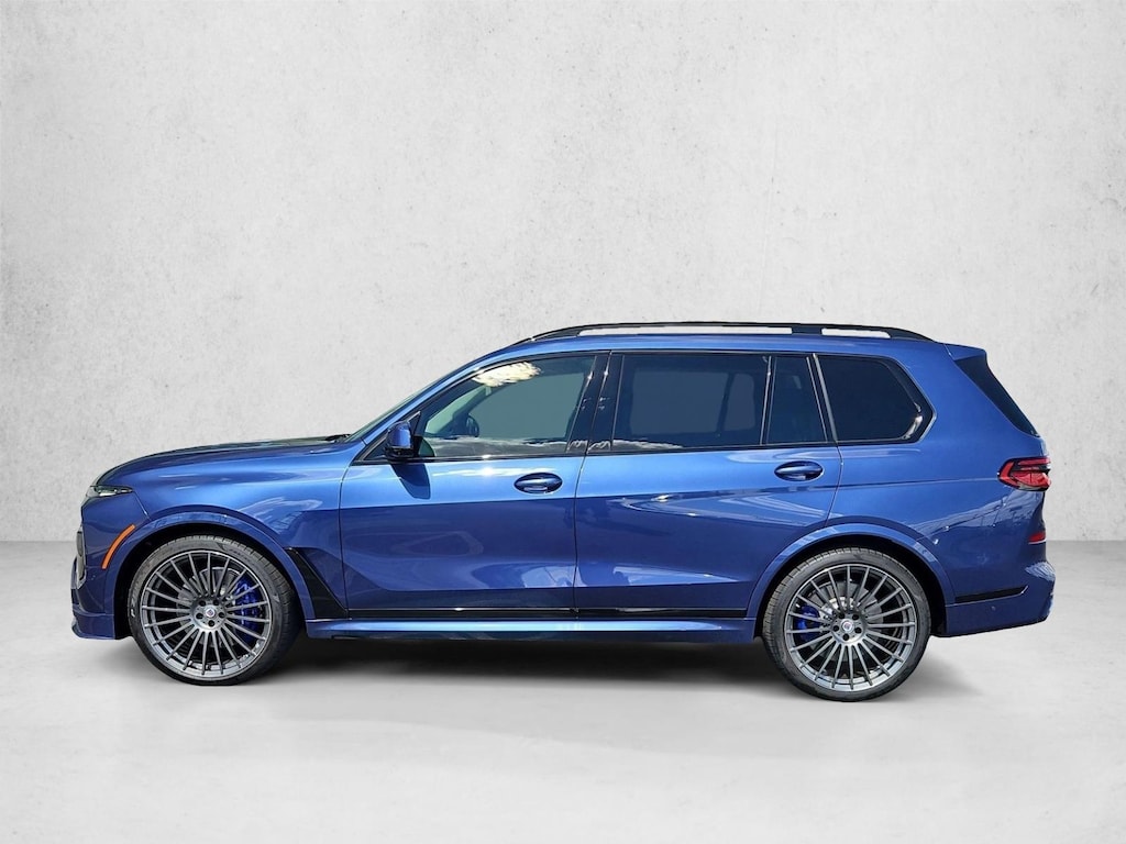 New 2026 BMW ALPINA XB7 SUV