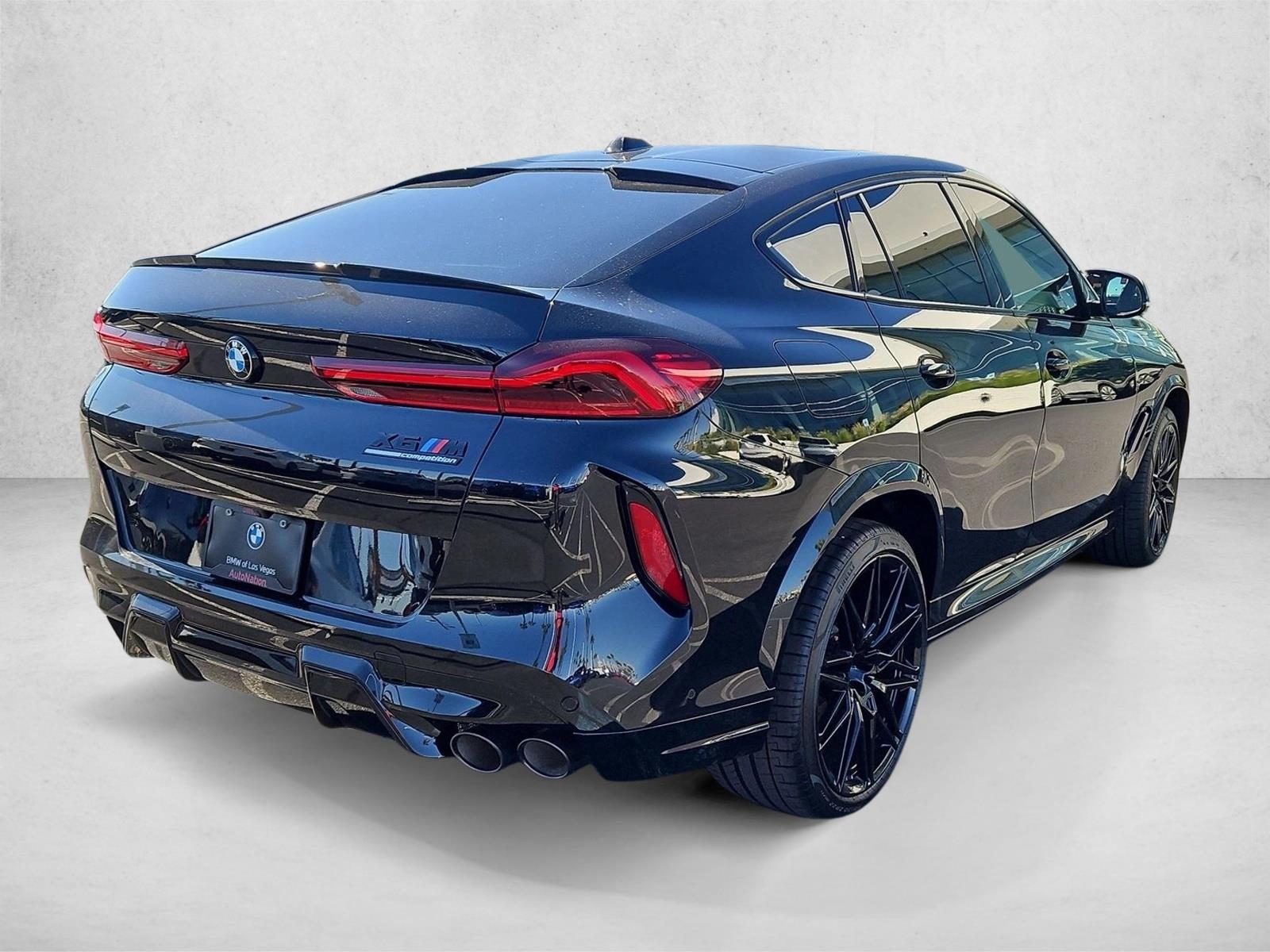 New 2027 BMW X6 M Competition SUV
