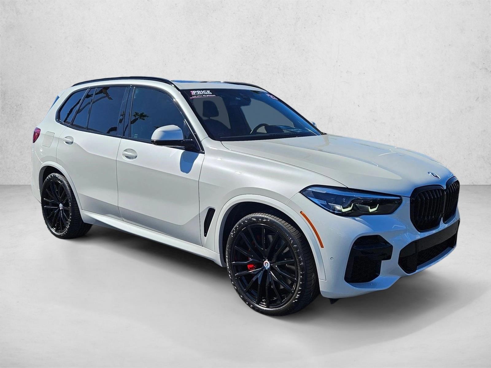 2023 Bmw X5 M50i photo 3
