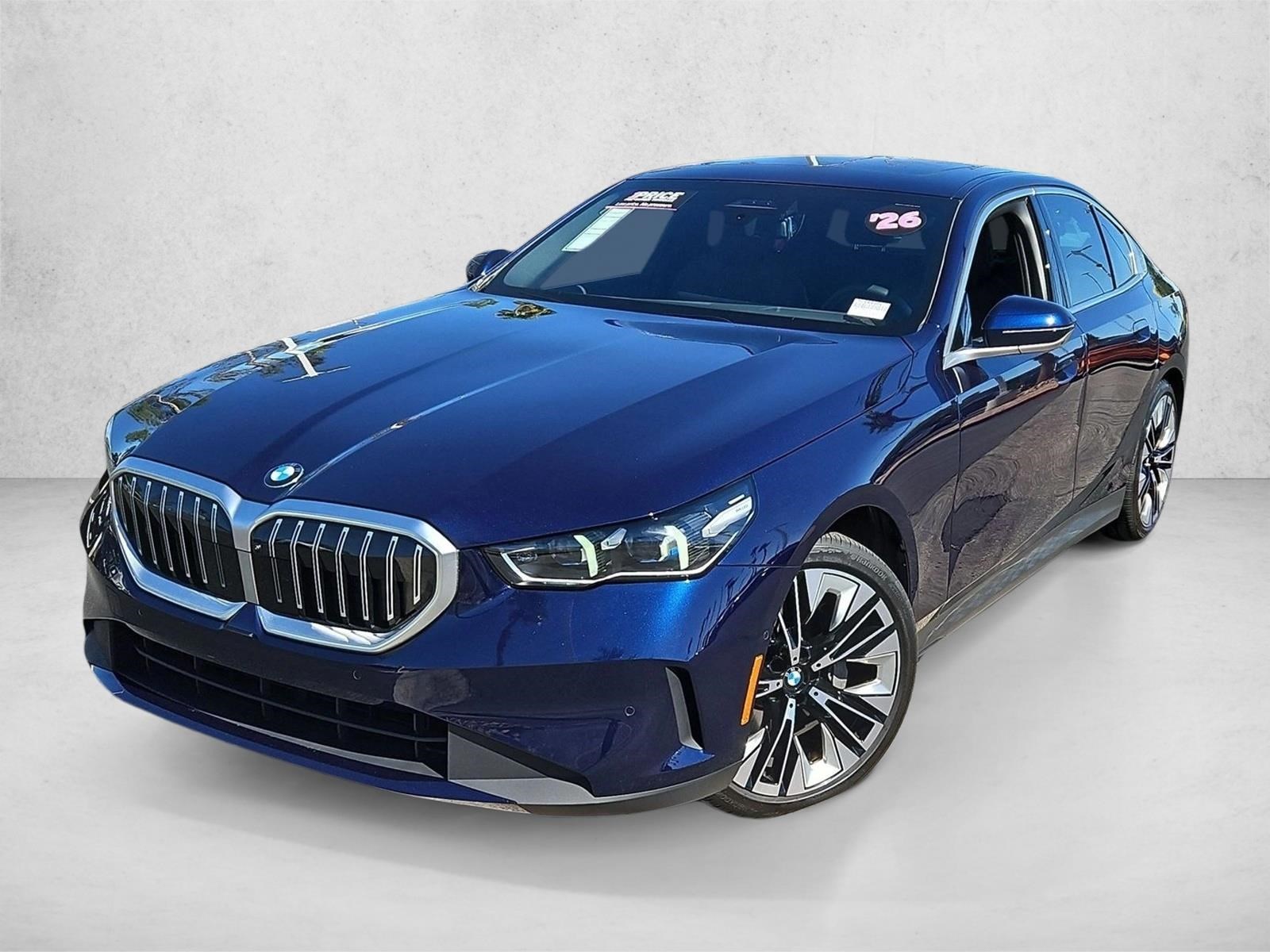 2026 BMW 5 Series 530i