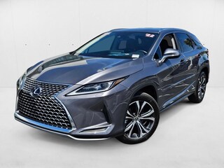 2022 LEXUS RX 450h