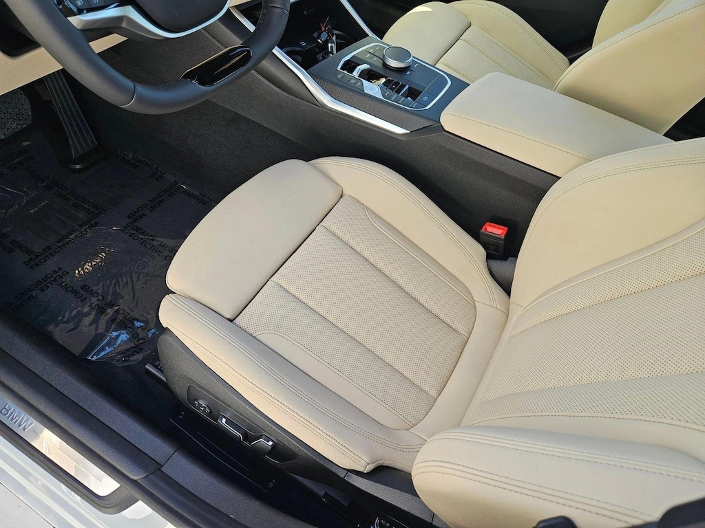 New 2026 BMW 330i NA Sedan