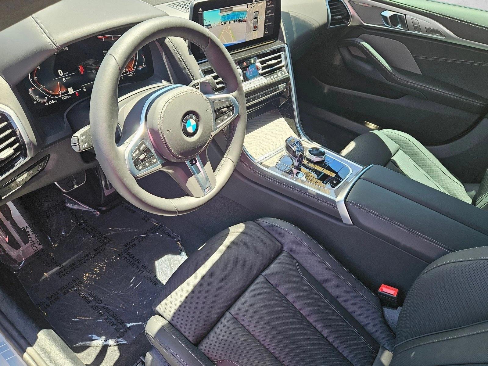 New BMW 840i Near Las Vegas, NV | BMW of Las Vegas