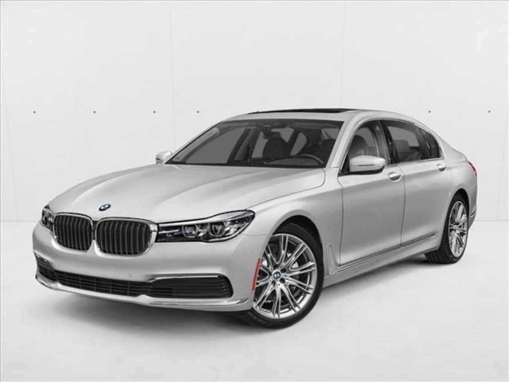 Used 2019 BMW 740i Sedan