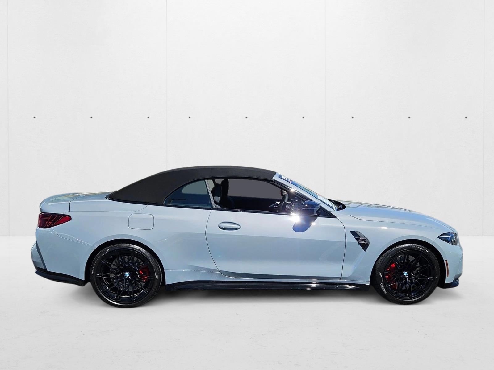 2025 Bmw M4 Competition xDrive photo 4