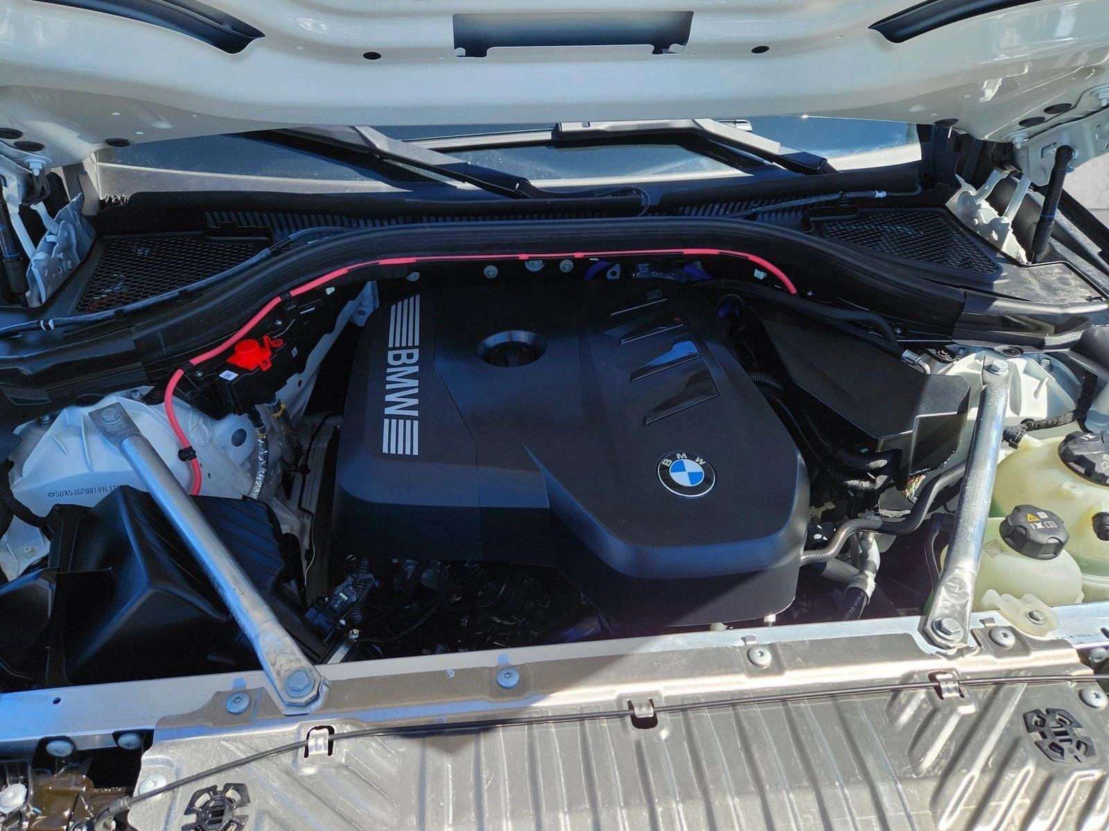 2026 BMW X3 30 - Photo 21
