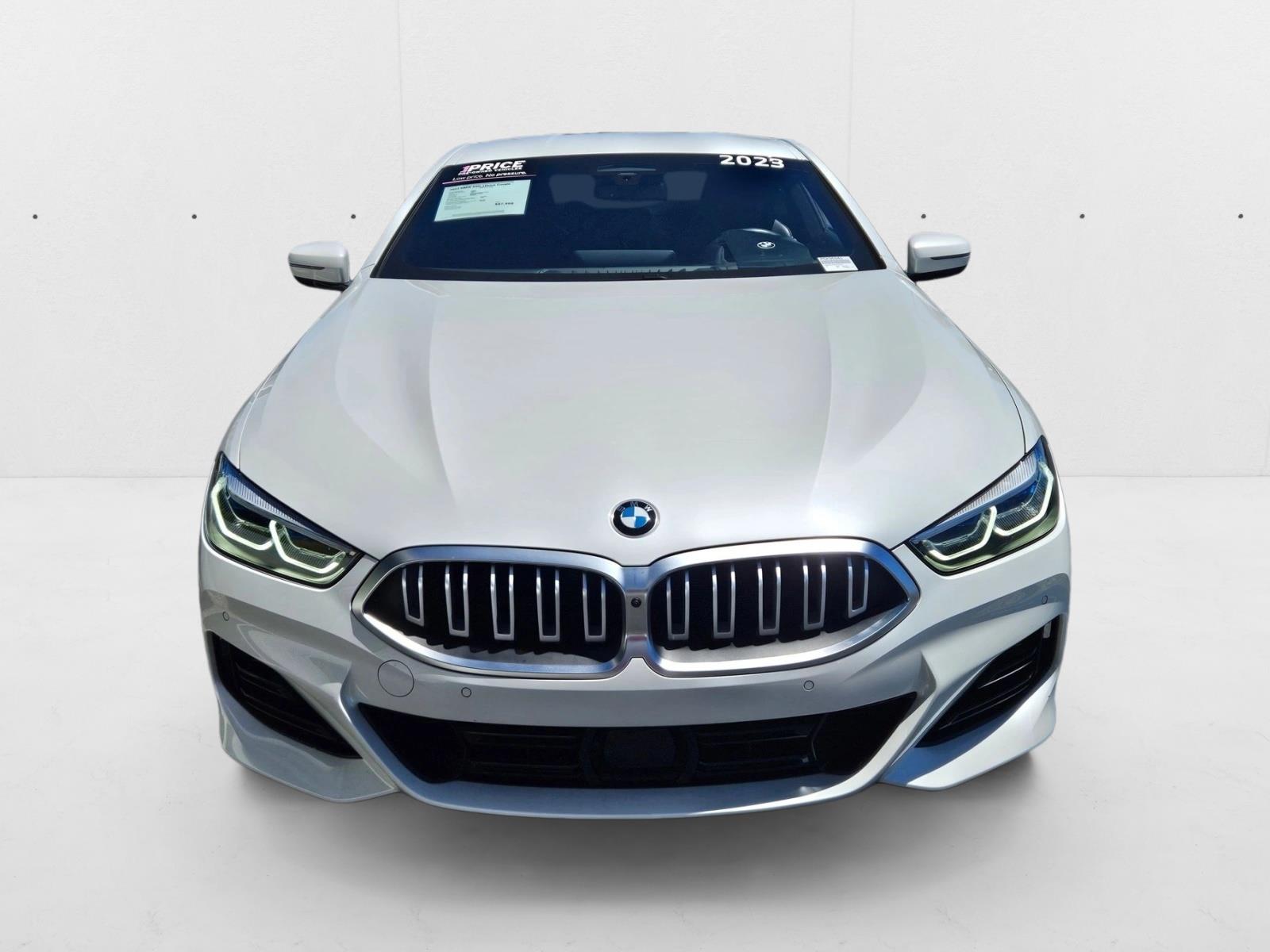 2023 Bmw 840i xDrive photo 2