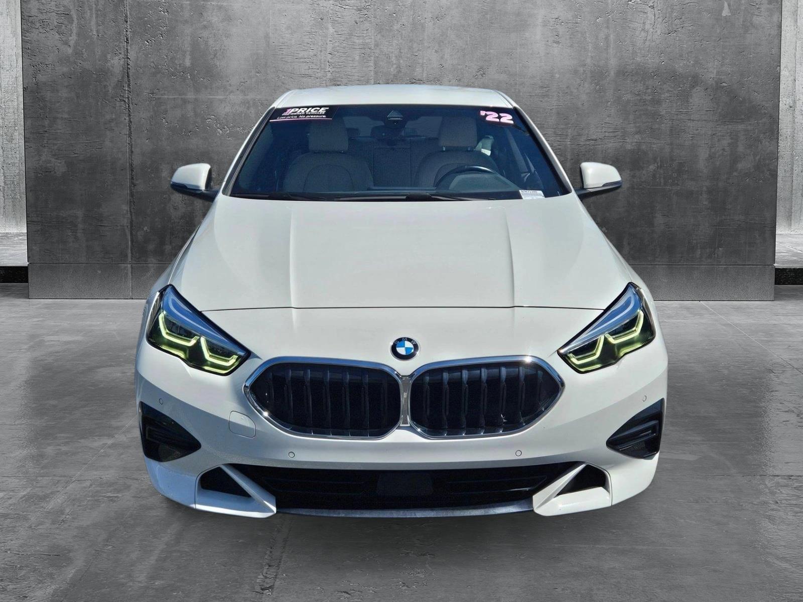 Used 2022 BMW 2 Series 228i with VIN WBA53AK01N7K71340 for sale in Las Vegas, NV