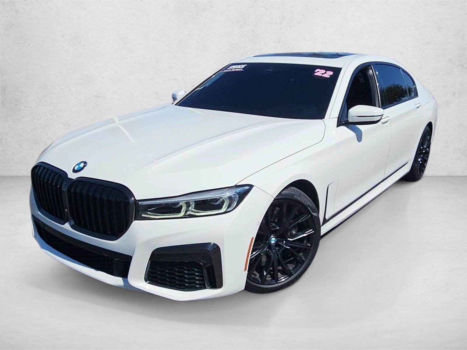 2022 BMW 7 Series
