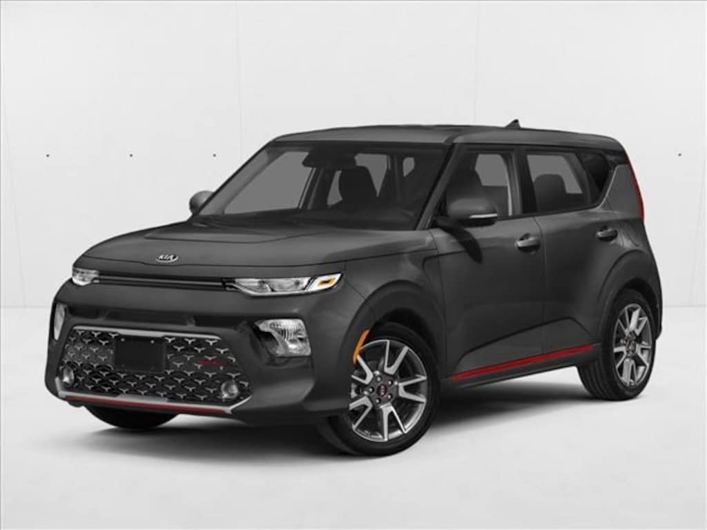 Used 2020 Kia Soul Hatchback