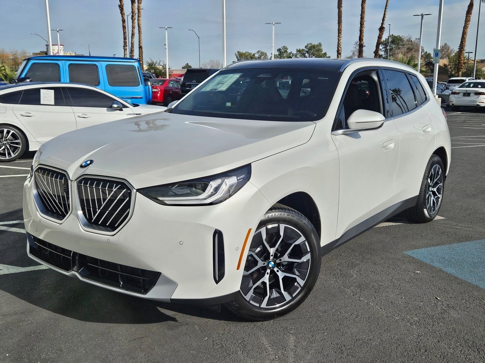 2026 BMW X3 30's photo